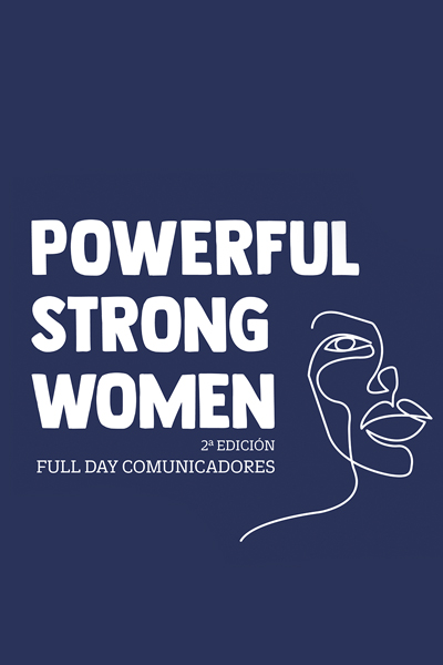 Powerful Strong Women